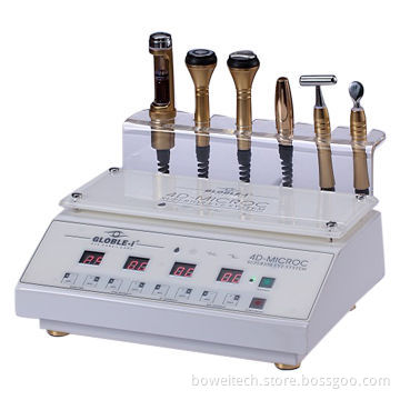 Ultrasonic No Needle Meso Therapy for Salon Uses, Skin Rejuvenation, Remove Wrinkles, Face Slimming